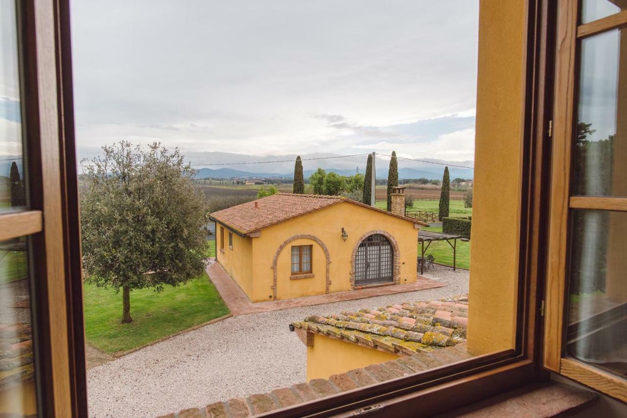 Villa Aia Vecchia 毕博纳 外观 照片