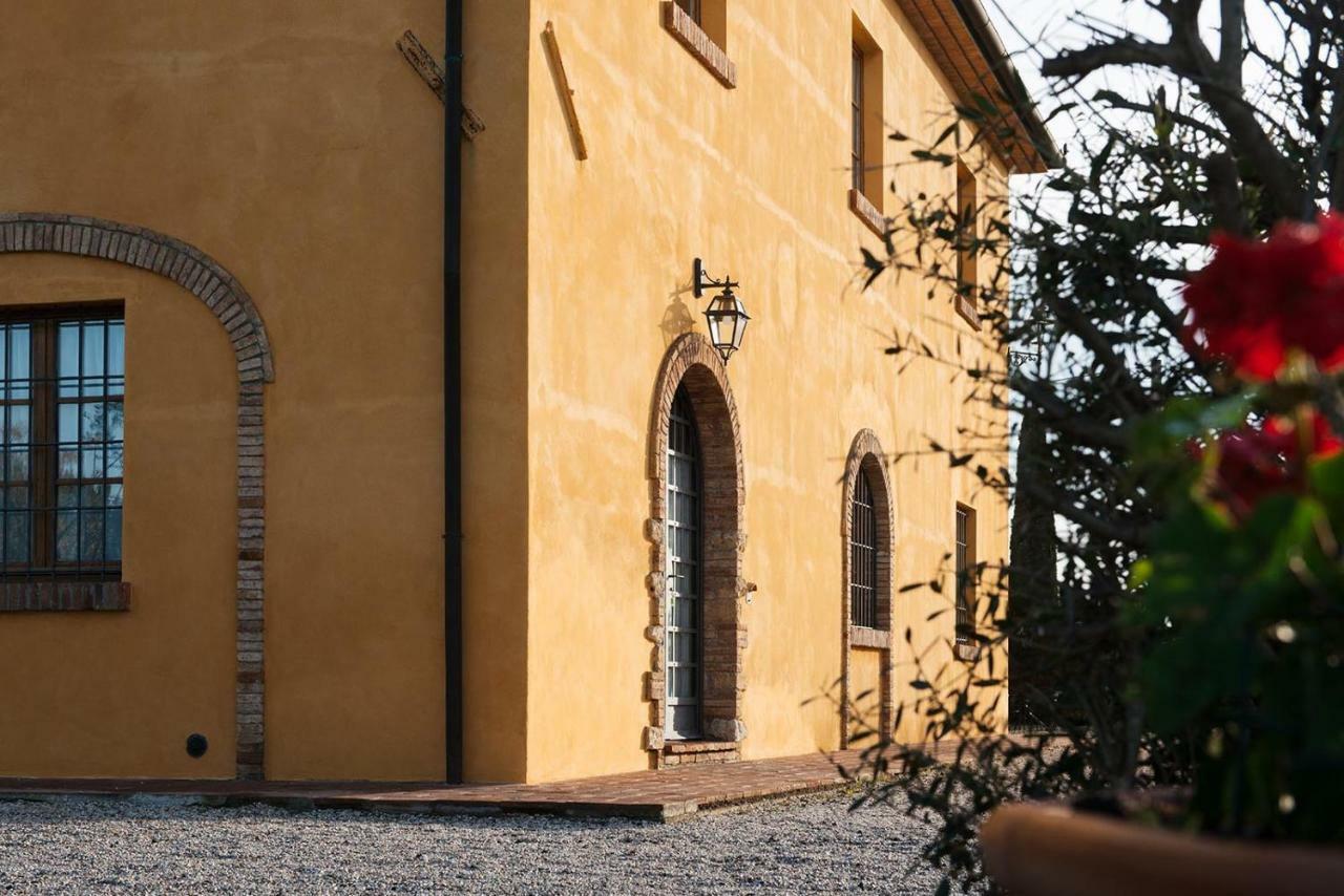 Villa Aia Vecchia 毕博纳 外观 照片