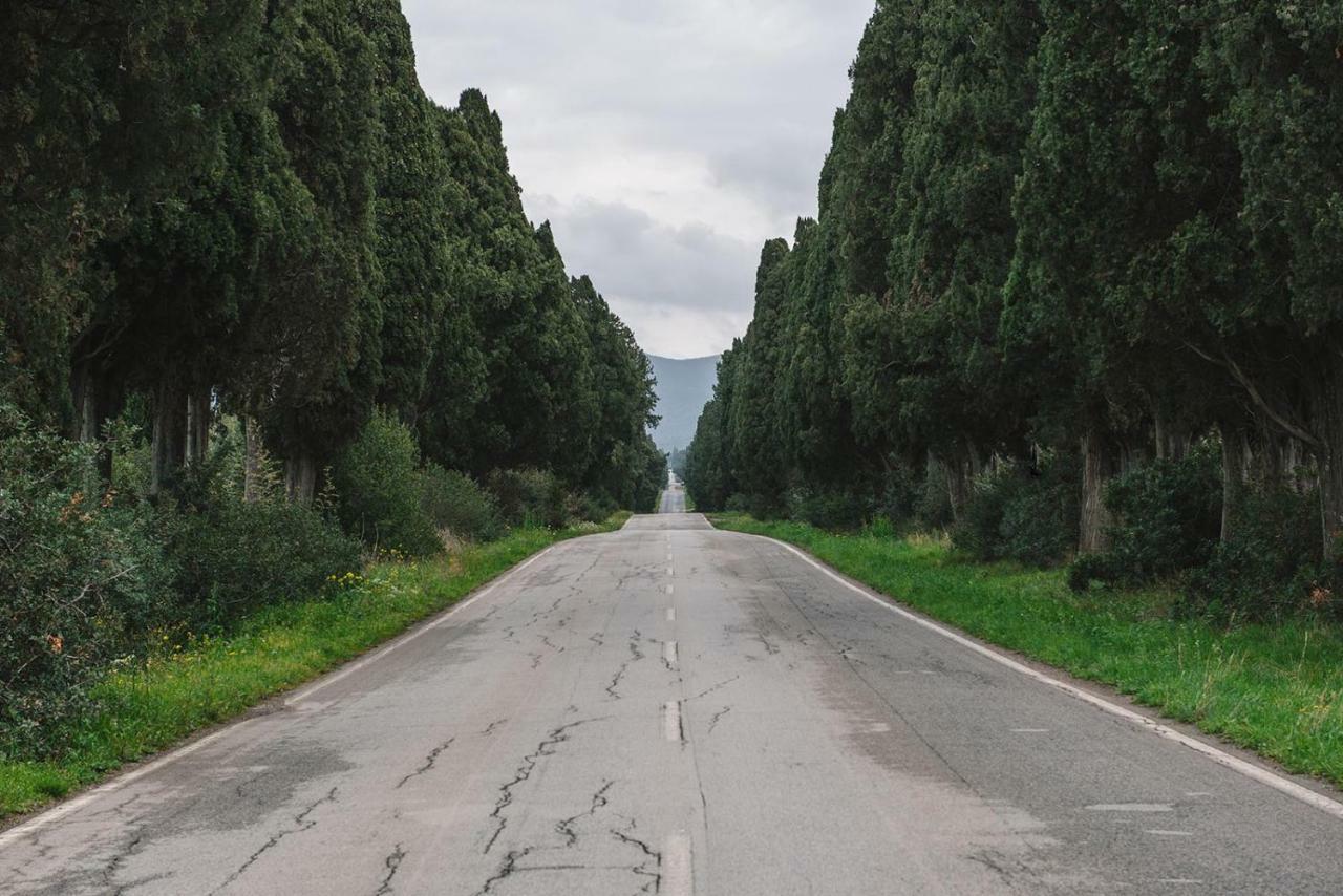 Villa Aia Vecchia 毕博纳 外观 照片
