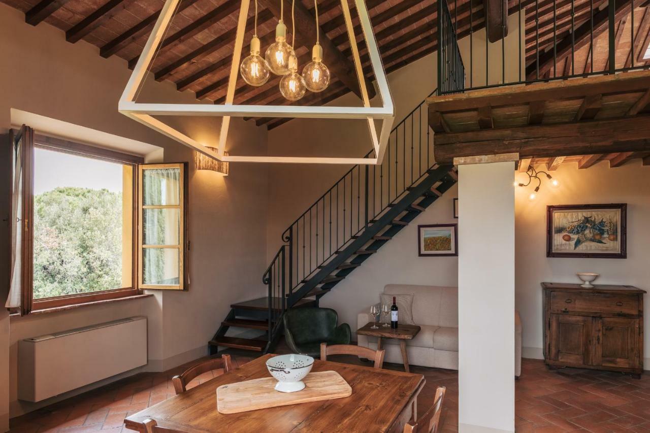 Villa Aia Vecchia 毕博纳 外观 照片