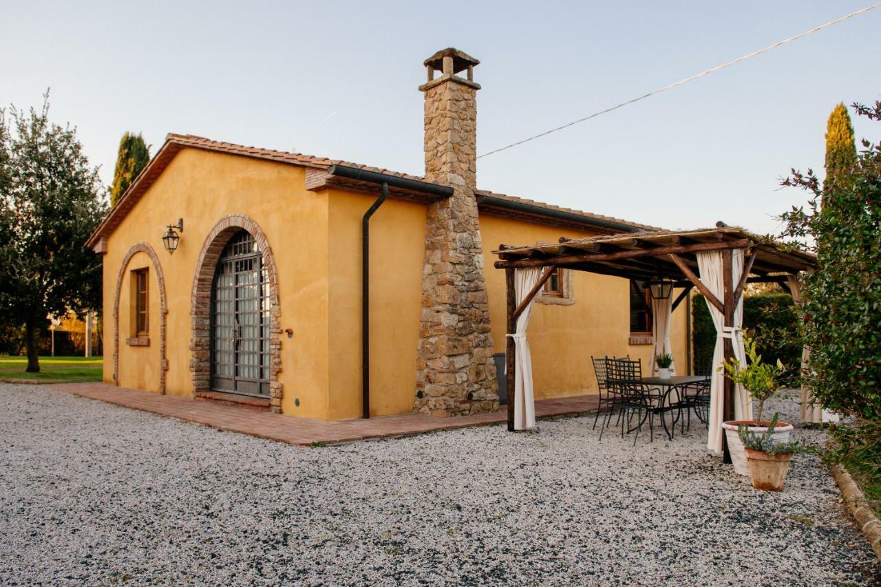 Villa Aia Vecchia 毕博纳 外观 照片