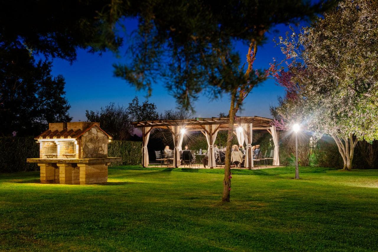 Villa Aia Vecchia 毕博纳 外观 照片